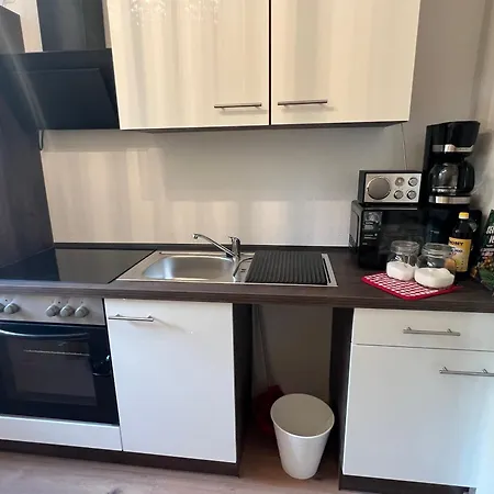 Apartment Fruehauf *